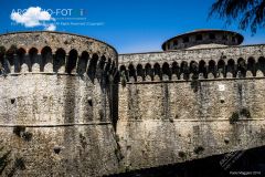 Sarzana_Fortezza Firmafede - La Cittadella