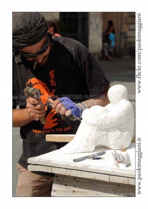 Carrara_SIMPOSIO-INTERNAZIONALE-DI-SCULTURA-A-MANO_2014-09_14952309090_o