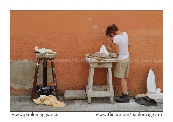 Carrara_SIMPOSIO-INTERNAZIONALE-DI-SCULTURA-A-MANO_2014-10_14952420217_o