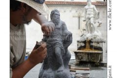 Carrara_2o SIMPOSIO INTERNAZIONALE DI SCULTURA A MANO _2014