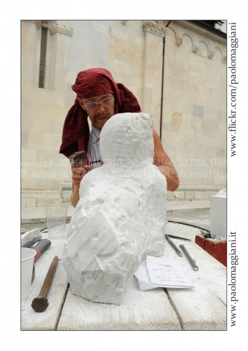 Carrara_SIMPOSIO-INTERNAZIONALE-DI-SCULTURA-A-MANO_2014-29_15138659692_o