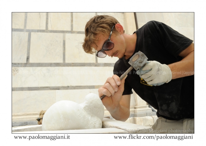 Carrara_SIMPOSIO-INTERNAZIONALE-DI-SCULTURA-A-MANO_2014-32_15138650132_o