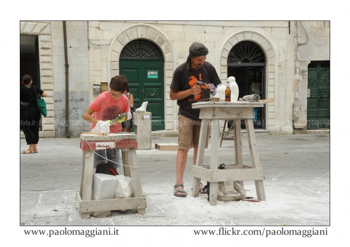 Carrara_SIMPOSIO-INTERNAZIONALE-DI-SCULTURA-A-MANO_2014-40_15136030661_o