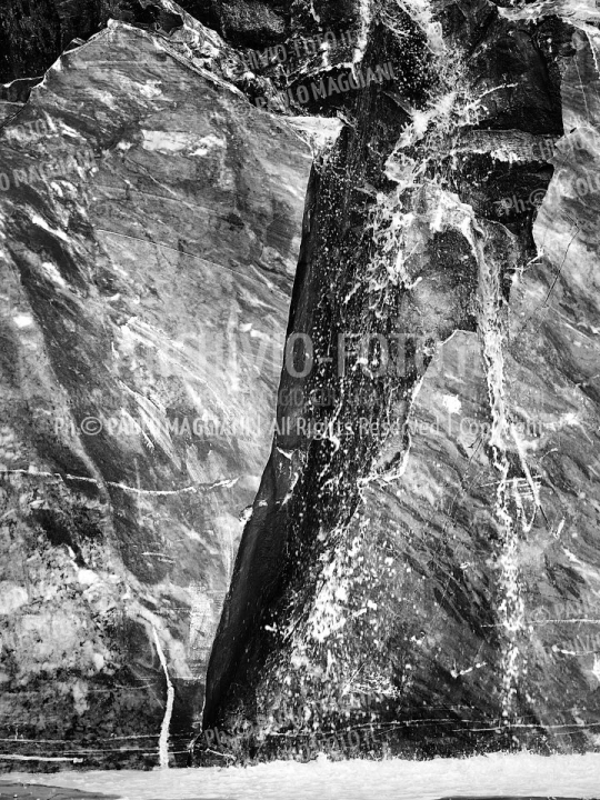 acqua di marmo,  ©Paolo Maggiani