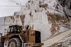 Carrara_Dentro una Cava di Marmi