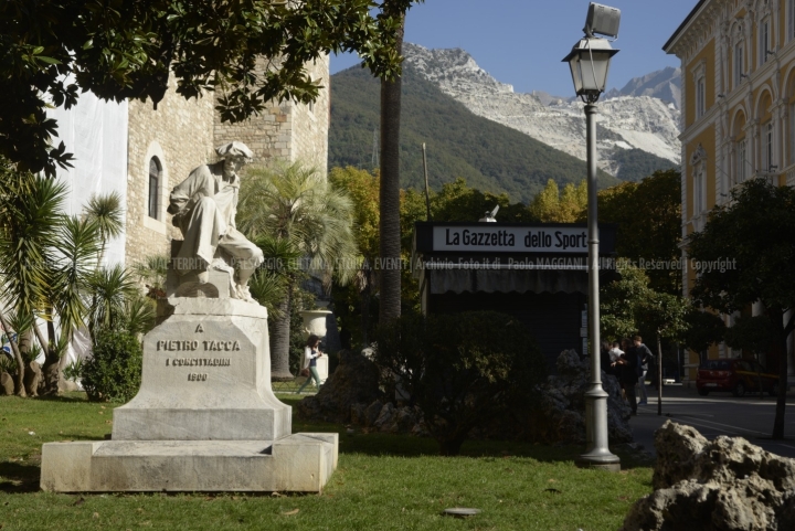 D61017P_MAG5610_Carrara, Pietro Tacca, scultura, monumento, scultore, Accademia di Belle Arti, Toscana, Massa-Carrara,