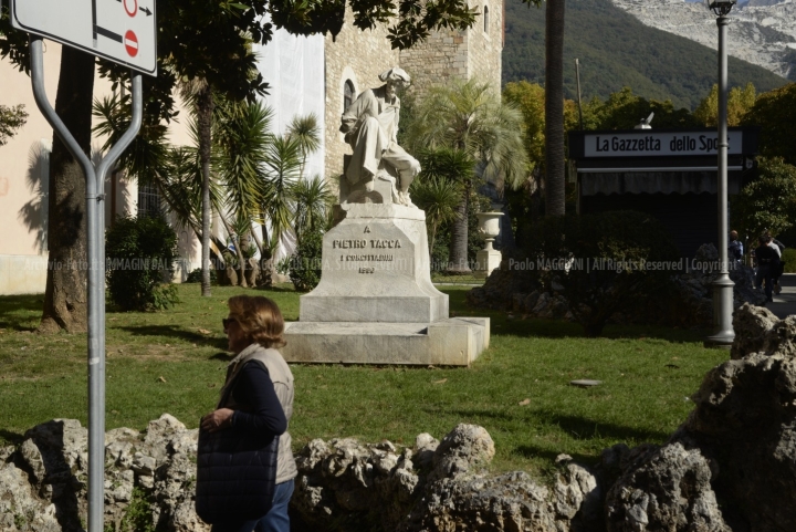 D61017P_MAG5615_Carrara, Pietro Tacca, scultura, monumento, scultore, Accademia di Belle Arti, Toscana, Massa-Carrara,