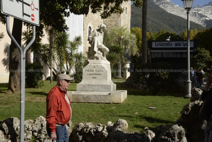 D61017P_MAG5617_Carrara, Pietro Tacca, scultura, monumento, scultore, Accademia di Belle Arti, Toscana, Massa-Carrara,