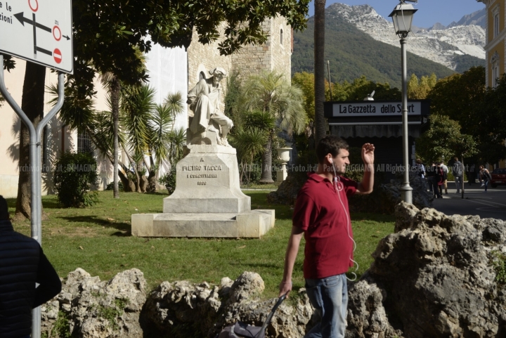 D61017P_MAG5620_Carrara, Pietro Tacca, scultura, monumento, scultore, Accademia di Belle Arti, Toscana, Massa-Carrara,