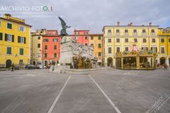 Sarzana_Monumento ai Caduti Grande Guerra (Carlo Fontana 1934)