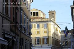 Sarzana_Plazzo Podestà-Lucciardi