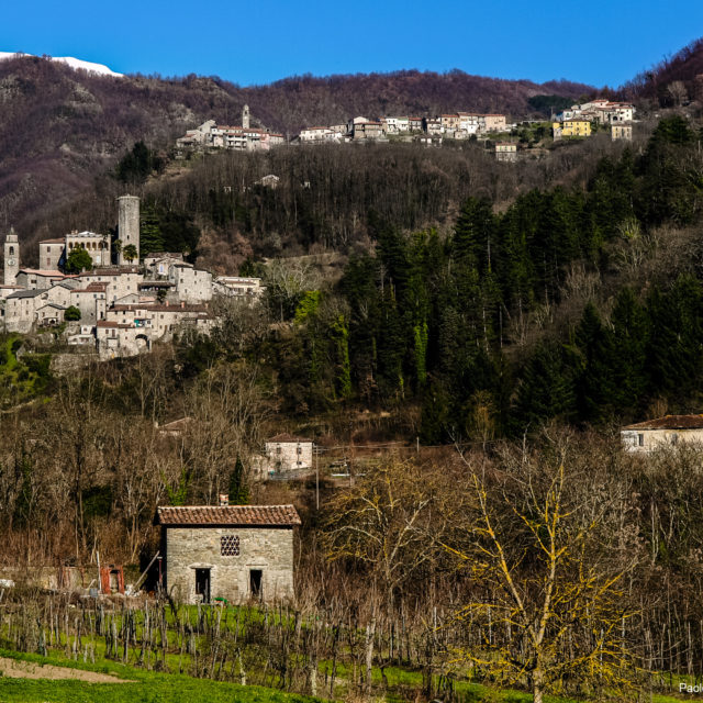 Bagnone Lunigiana Toscana