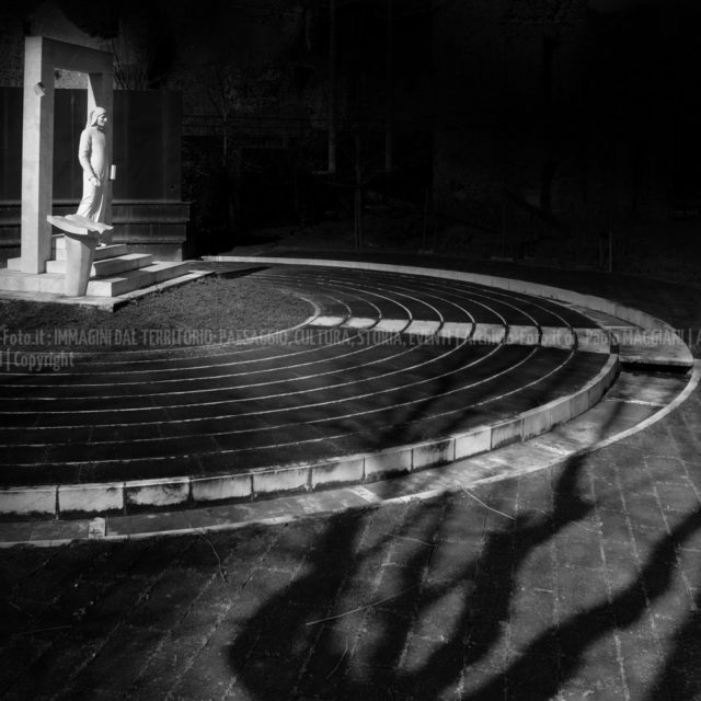 Dante in Lunigiana, La Selva Oscura